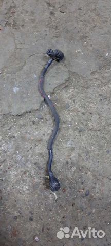 Bmw x1 f48 трубка