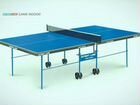 Теннисный стол Game Indoor blue 77.104.61