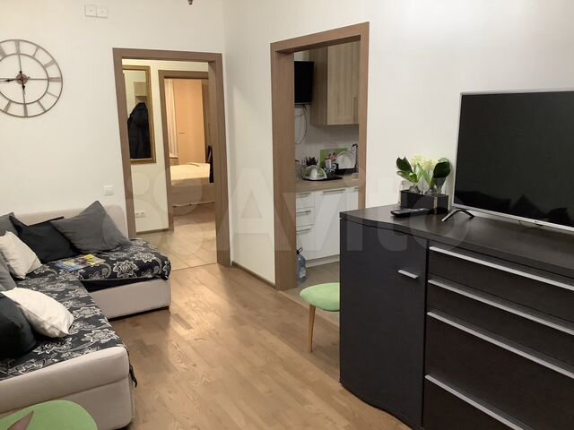 2-к. квартира, 46 м², 3/3 эт.