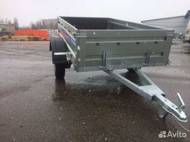 Прицеп легковой 