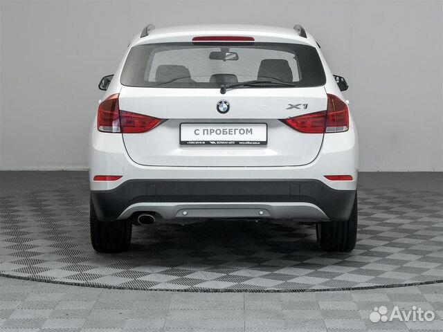 BMW X1 2.0 AT, 2014, 206 007 км