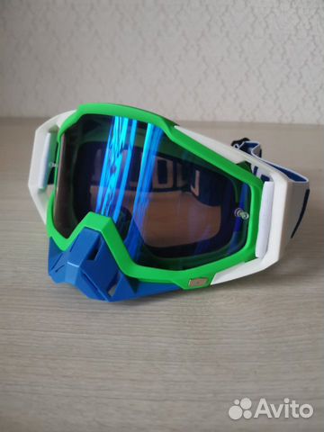 Защитная маска для лица