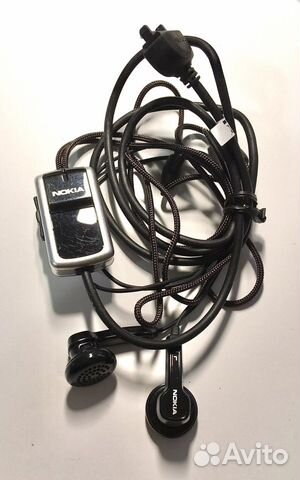 Наушники Nokia