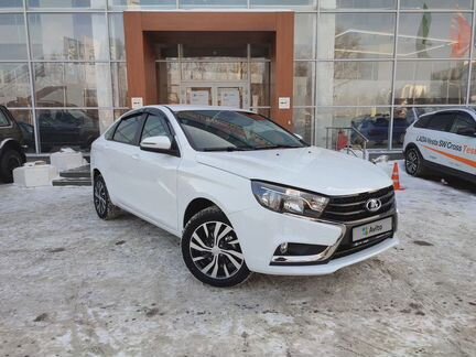 LADA Vesta 1.6 CVT, 2021