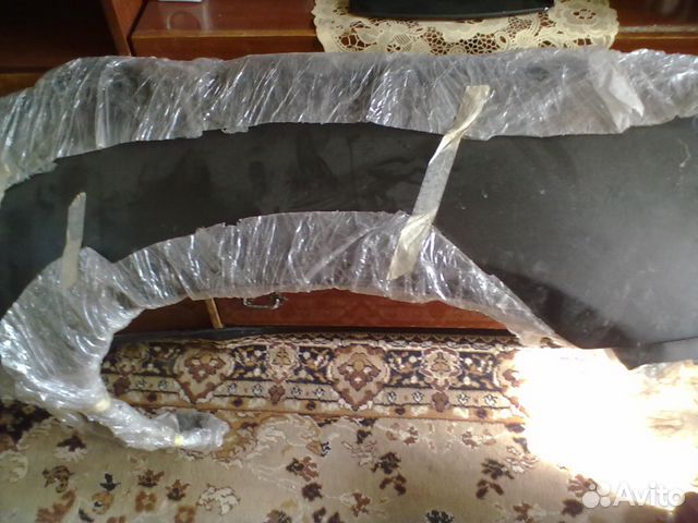 Правое крыло лексус рх 330