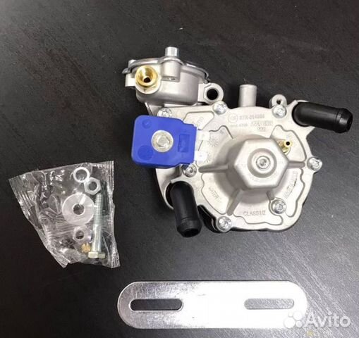 Редуктор гбо 4 tomasetto новый пропан с гарантией