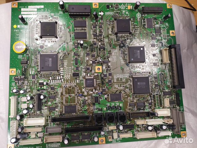 Платы управления xerox, ricoh, HP, Samsung