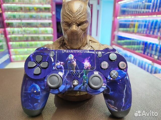 Геймпад PS4 Fortnite (Новый)