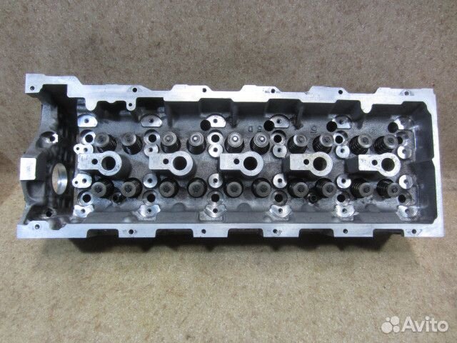Головка блока Мерседес Бенц W210 2.7 CDI 612961