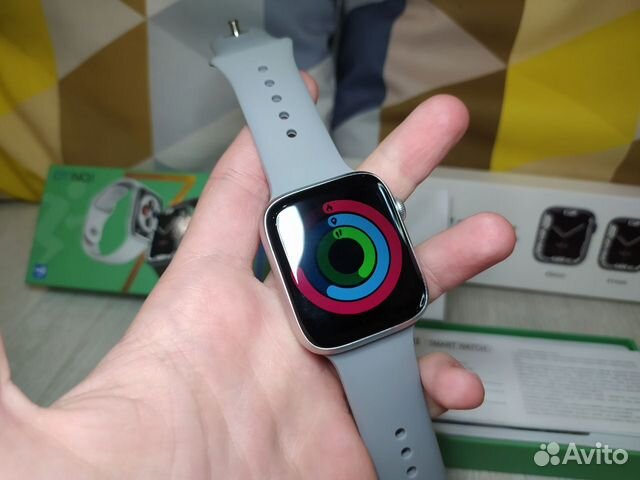 Smart watch series 7