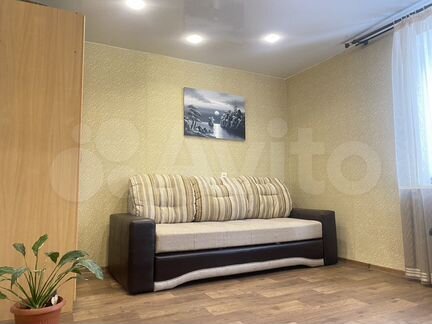 2-к. квартира, 35 м², 4/9 эт.