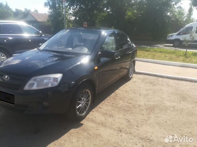 LADA Granta 1.6 МТ, 2012, 129 000 км