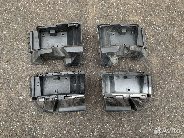 Volvo xc90 кронштейн заднего бампера