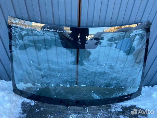 Стекло лобовое переднее Hyundai Creta 2016-2021