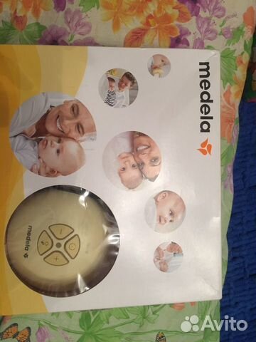 Молокоотсос электрический