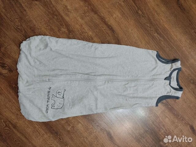 Спальный мешок детский