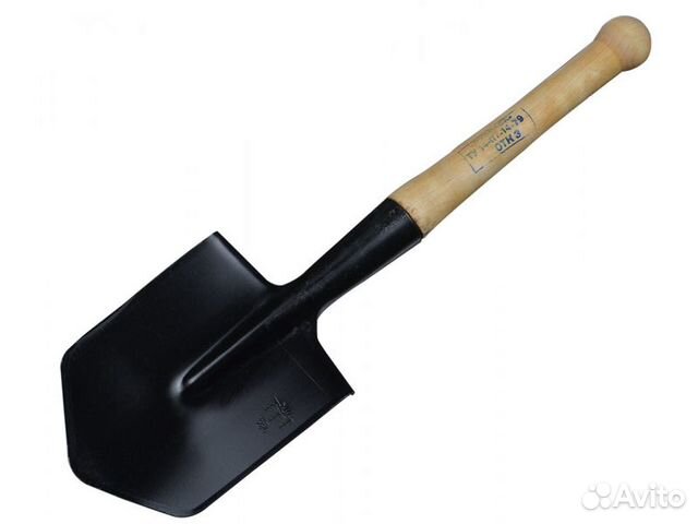 Малая пехотная лопата млп -50