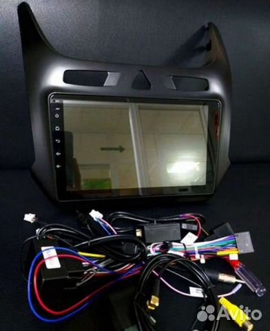 Магнитола Chevrolet Cobalt 2 Android