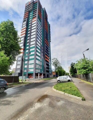 2-к. квартира, 87,2 м², 19/25 эт.