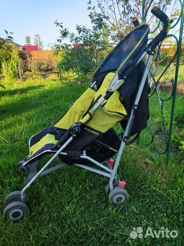 Коляска трость maclaren quest sport