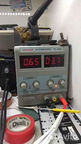 Ремонт телефонов, ноутбуков любой сложности