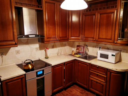 1-к. квартира, 40 м², 15/15 эт.