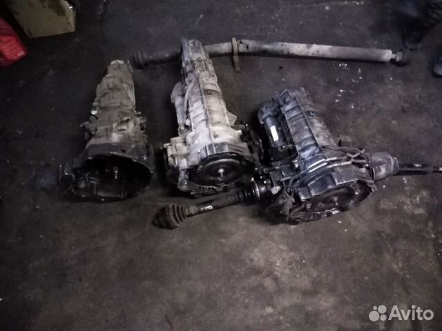АКПП 5hp19 МКПП audi akпп ауди a6c5