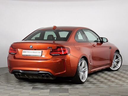 BMW M2, 2020