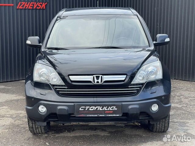 Honda CR-V 2.0 AT, 2007, 209 868 км