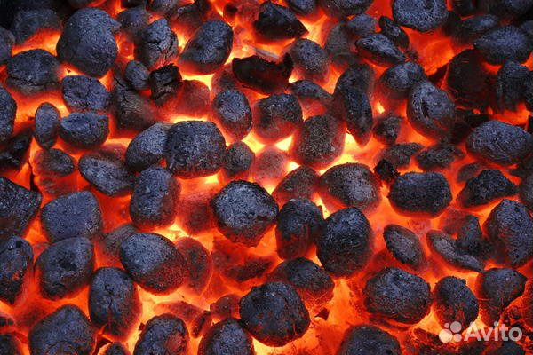 Уголь Кузбасский Все марки без породы