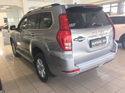 Haval H9 2.0 AT, 2022