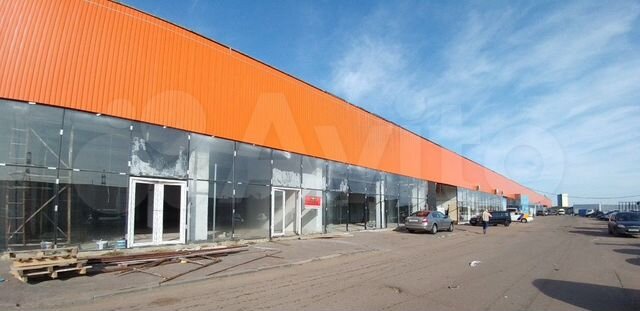 Автосервис, 1200 м²