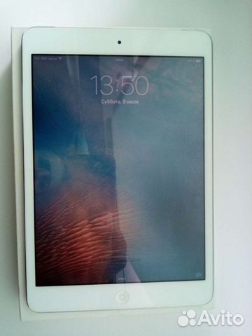 iPad mini 16Gb Wi-Fi + Cellular