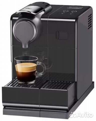 Кофемашина DeLonghi EN560.B + аксессуары