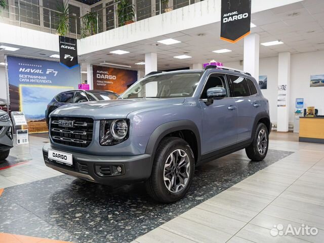 Haval dargo 2022 характеристики