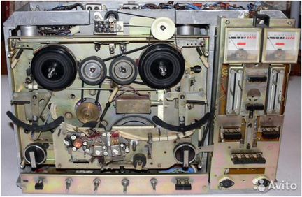 Пассики (пасик) комплект, для магнитофона