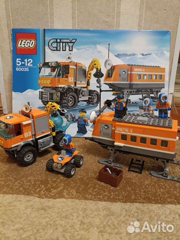 Lego City оригинал