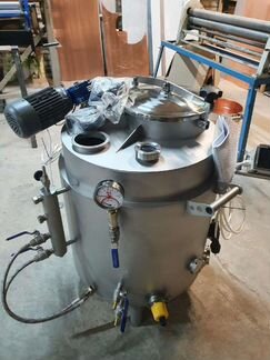 Пвк 80/120Л котел пароводяной