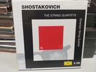 Shostakovich The String Quartets 5 CD