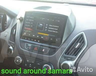 Hyundai ix35 магнитола Android новая с гарантией
