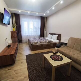 1-к. квартира, 44 м², 8/14 эт.