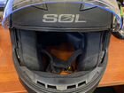 Шлем SOL объявление продам