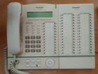 Телефон и консоль KX-T7630 KX-T7640