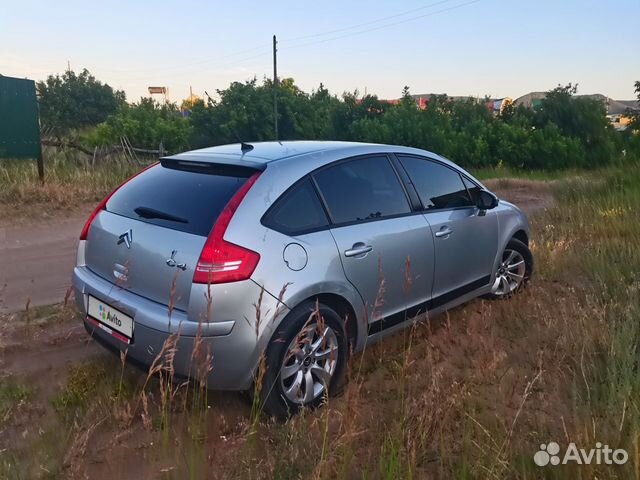 Citroen C4 1.6 МТ, 2010, 141 000 км