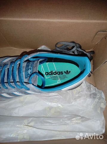Кроссовки adidas spezial Moscow zil в Москве, цена 15 000 руб ...