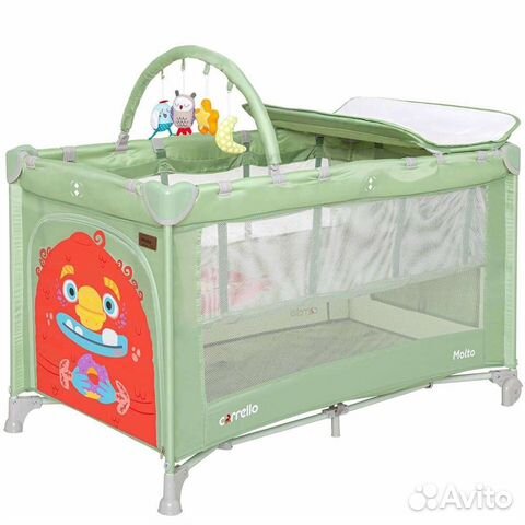 Манежи Carrello