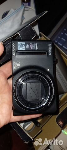 Компактный фотоаппарат Olimpus