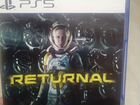 Returnal PS5 объявление продам