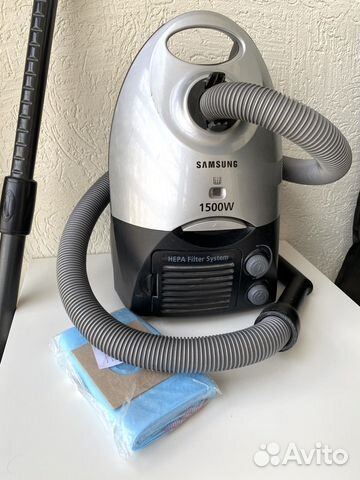 Пылесос Samsung