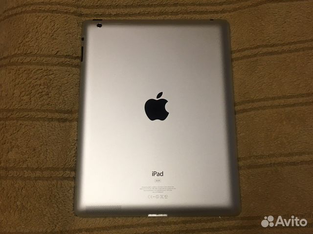 Apple iPad 3 Wi-Fi 32 Gb A1416
